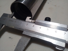 Перо вилки для Honda CBF 600 2004-2006, 41мм*620мм