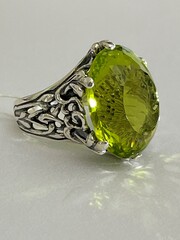 Ребекка (кольцо из серебра)