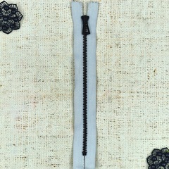 Молния трактор Т5, L 20 см, серый