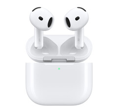 Беспроводные наушники AirPods 4-го поколения с активным шумоподавлением