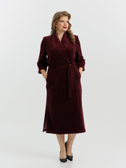 4005В Халат на поясе