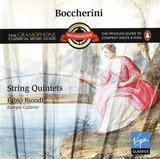BIONDI, FABIO: Boccherini: String Quintets