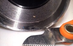 Перо вилки для Suzuki GSF650 Bandit SA 05-12