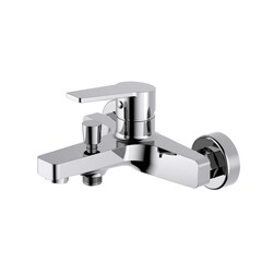 Aquatek AQ1740CR AQ1740CR ЛУГАНО смеситель для ванны фото