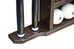 Киевница настенная универсальная из ясеня (цвет черный орех, 86 х 63 х 9 см)