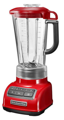 Блендер KitchenAid Diamond 5KSB1585EER красный (профессиональный)