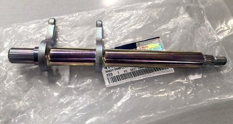 РЫЧАГ ПРИВОДА СЦЕПЛЕНИЯ ix35, TUCSON JM, SPORTAGE KM, SL 5MT HYUNDAI