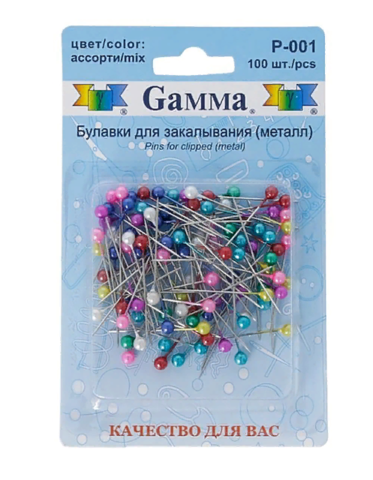 Иглы для закалывания P-001