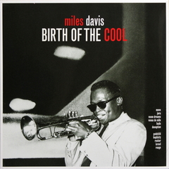 Miles Davis / Birth Of The Cool (LP)