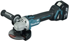 Аккумуляторная УШМ Makita DGA508RME