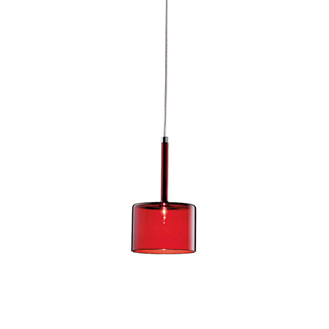 Светильник Spillray A Red