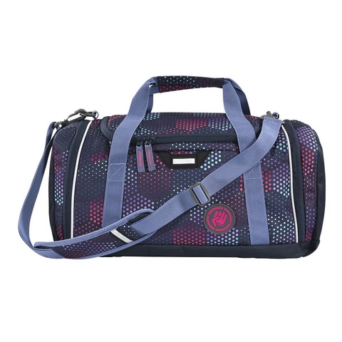 Сумка спортивная Coocazoo SporterPorter Purple Illusion, 20 литров