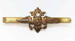 Купить зажим для галстука - Магазин тельняшек.ру 8-800-700-93-18Зажим для галстука МВД в Магазине тельняшек