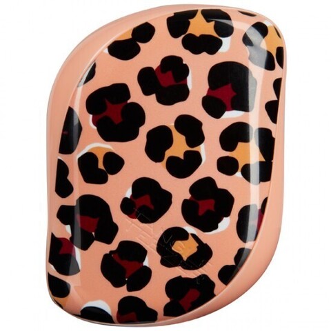 Tangle Teezer Compact Styler Apricot Leopard