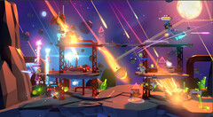LEGO: Brawls (картридж для Nintendo Switch, интерфейс и субтитры на русском языке)