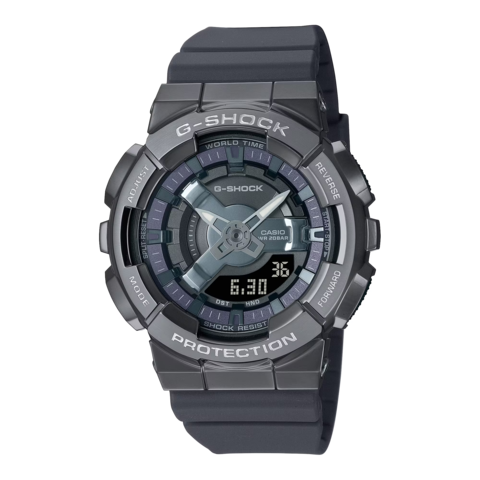 Наручные часы Casio GM-S110B-8A фото