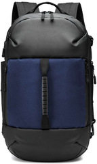 Рюкзак для путешествий Ozuko 9229L Blue - 2