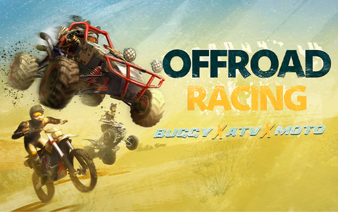 Offroad Racing – Buggy x ATV X Moto (для ПК, цифровой код доступа)