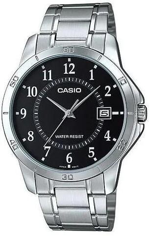 Наручные часы Casio MTP-V004D-1B фото