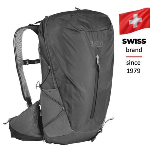 Картинка рюкзак велосипедный BACH Pack Shield 26 regular Black - 1