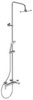 Ideal Standart CERAFINE O BC749AA Душевая система в комплекте с настенным смесителем для ванны/душа