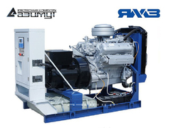 Дизельный генератор Азимут АД-75С-Т400-1РМ2 ЯМЗ