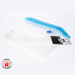 30 л набор из 10 многоразовых вакуумных Zip пакетов BerezaBurg