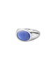 кольцо AMBA с лазуритом