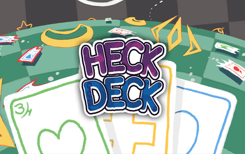 Heck Deck (для ПК, цифровой код доступа)