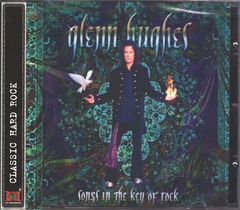 Glenn Hughes / Songs In The Key Of Rock (RU)(CD)
