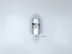 Фильтр топливный BIG  GB-3153