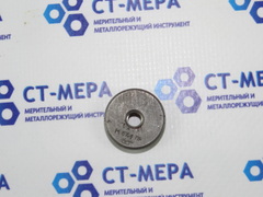 Калибр-кольцо М6 ПР (без квалитета)