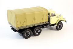 ZIL-131 board with awning beige 1:43 AutoHistory