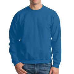 Свитшот синий