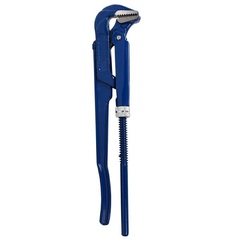 Ключ трубный КОБАЛЬТ рычажный тип L, 1