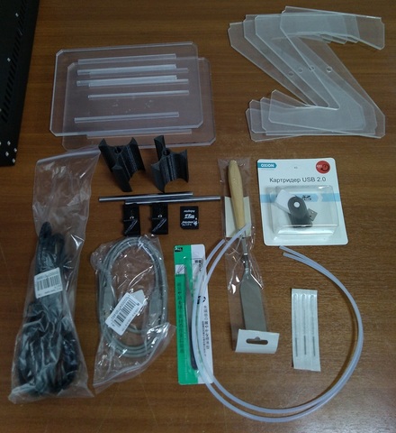 3D-принтер ZENIT DUO SWITCH