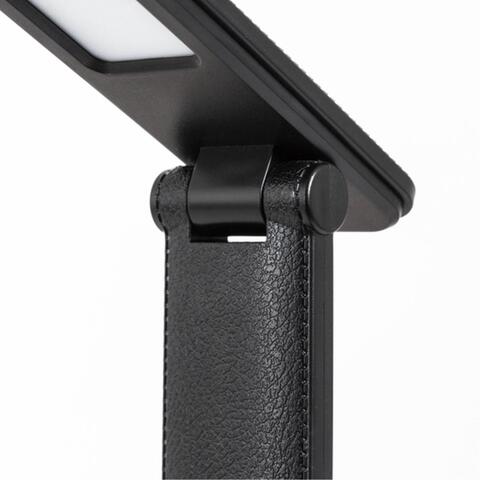 Настольная светодиодная лампа Arte Lamp CAMBRIDGE A5123LT-1BK