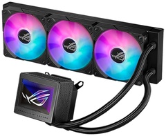 Водоблок ASUS ROG RYUJIN III 360 ARGB EXTREME