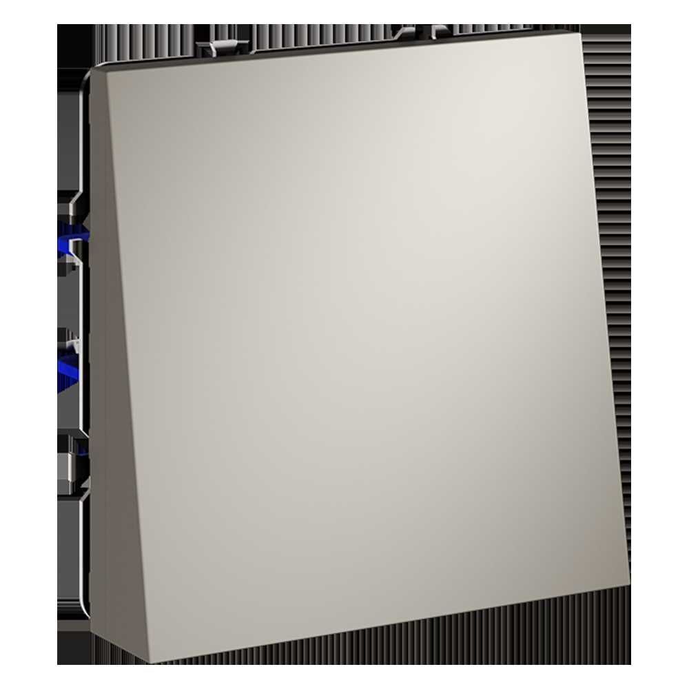 Вывод кабеля Voltum S70, (кашемир) VLS080203