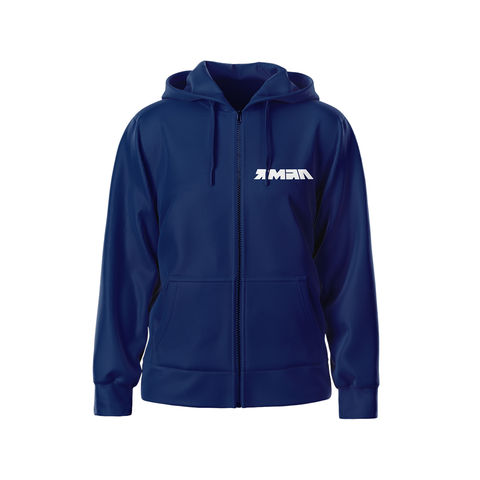 Зип-худи с вышивкой "ЯМАЛ"