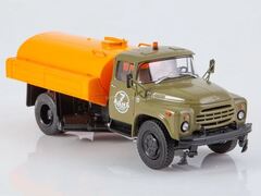 ZIL-130 AKPM-3 (130) street washing machine AutoHistory AIST 1:43