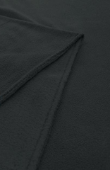 Флис двусторонний, 270 гр/м2, графит