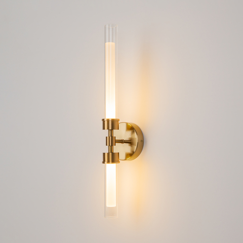 Настенный светодиодный светильник Maytoni Stelo MOD116WL-L7BS3K