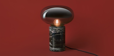 Настольная лампа Freya Moonspot FR5550TL-01MR