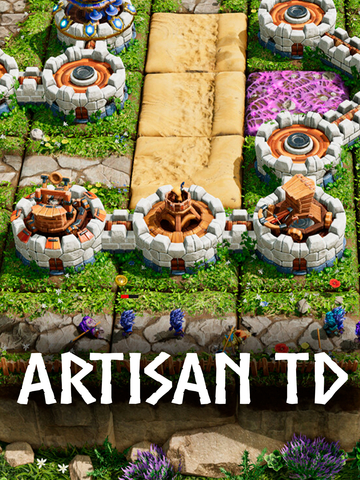 Artisan TD (для ПК, цифровой код доступа)