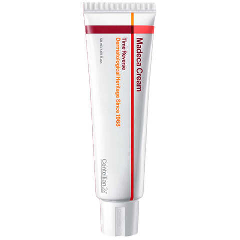 Centellian 24 Madeca cream time reverse season 7 Восстанавливающий антивозрастной крем для лица 50 м