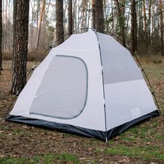 Кемпинговая палатка Totem Catawba 4 (V2) (зеленый)