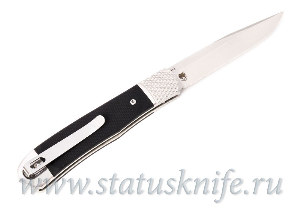 Нож Boker 01BP0028 Hidden Release Trapper G-10
