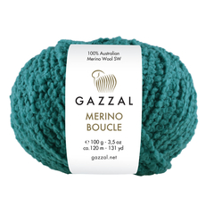 Пряжа Gazzal Merino Boucle (3770)