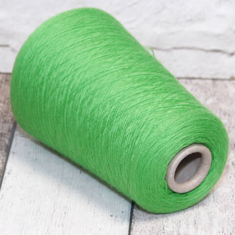 Меринос ZEGNA BARUFFA CASHWOOL 2/30 салатовый